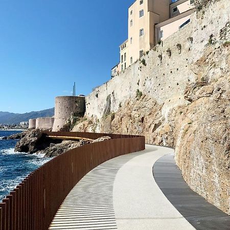 Casa A Certosa Au Coeur De La Citadelle Lägenhet Bastia  Exteriör bild