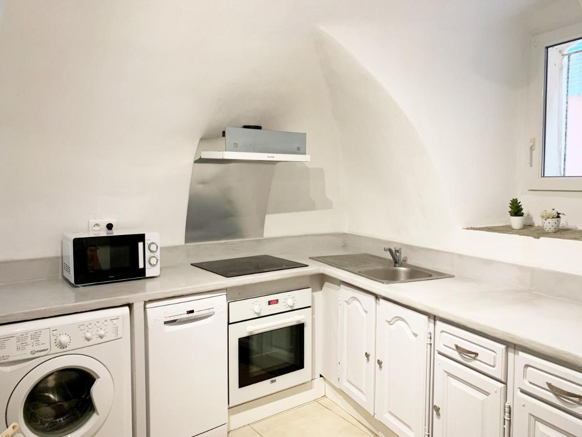 Casa A Certosa Au Coeur De La Citadelle Lägenhet Bastia  Exteriör bild
