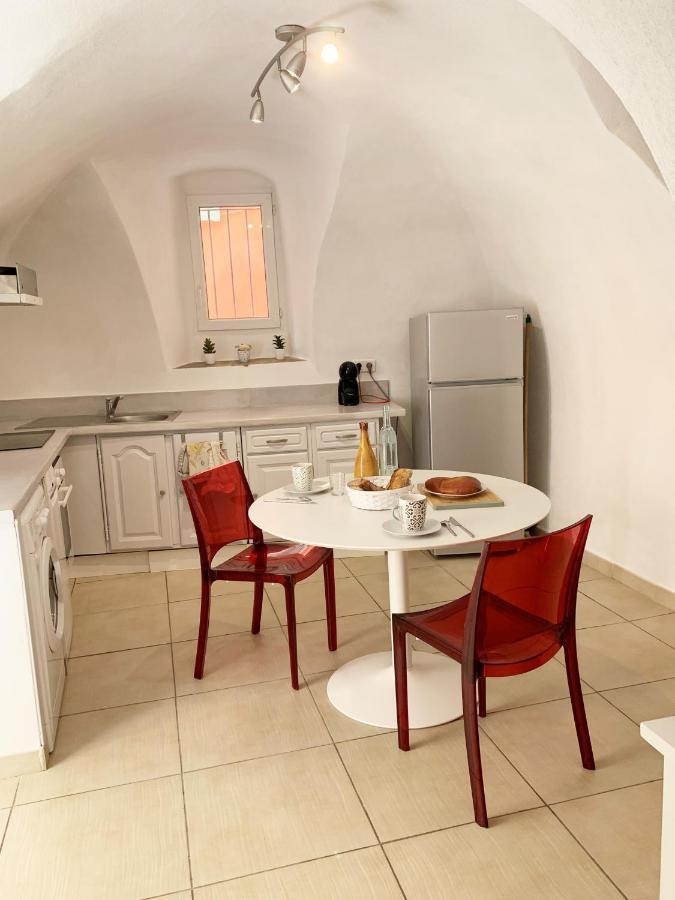 Casa A Certosa Au Coeur De La Citadelle Lägenhet Bastia  Exteriör bild