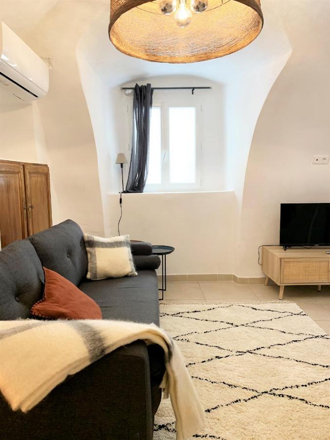 Casa A Certosa Au Coeur De La Citadelle Lägenhet Bastia  Exteriör bild