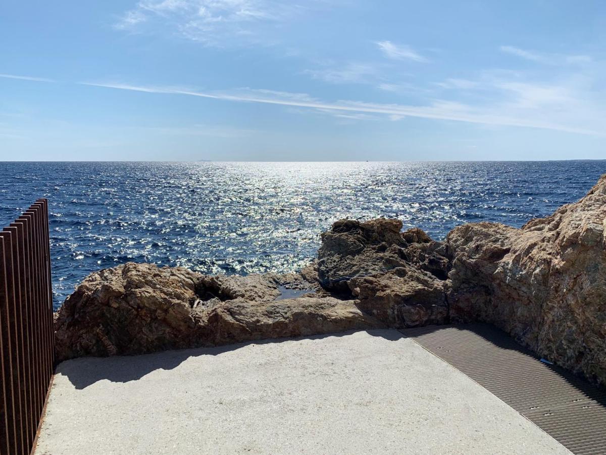 Casa A Certosa Au Coeur De La Citadelle Lägenhet Bastia  Exteriör bild