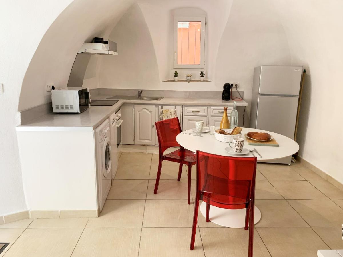 Casa A Certosa Au Coeur De La Citadelle Lägenhet Bastia  Exteriör bild