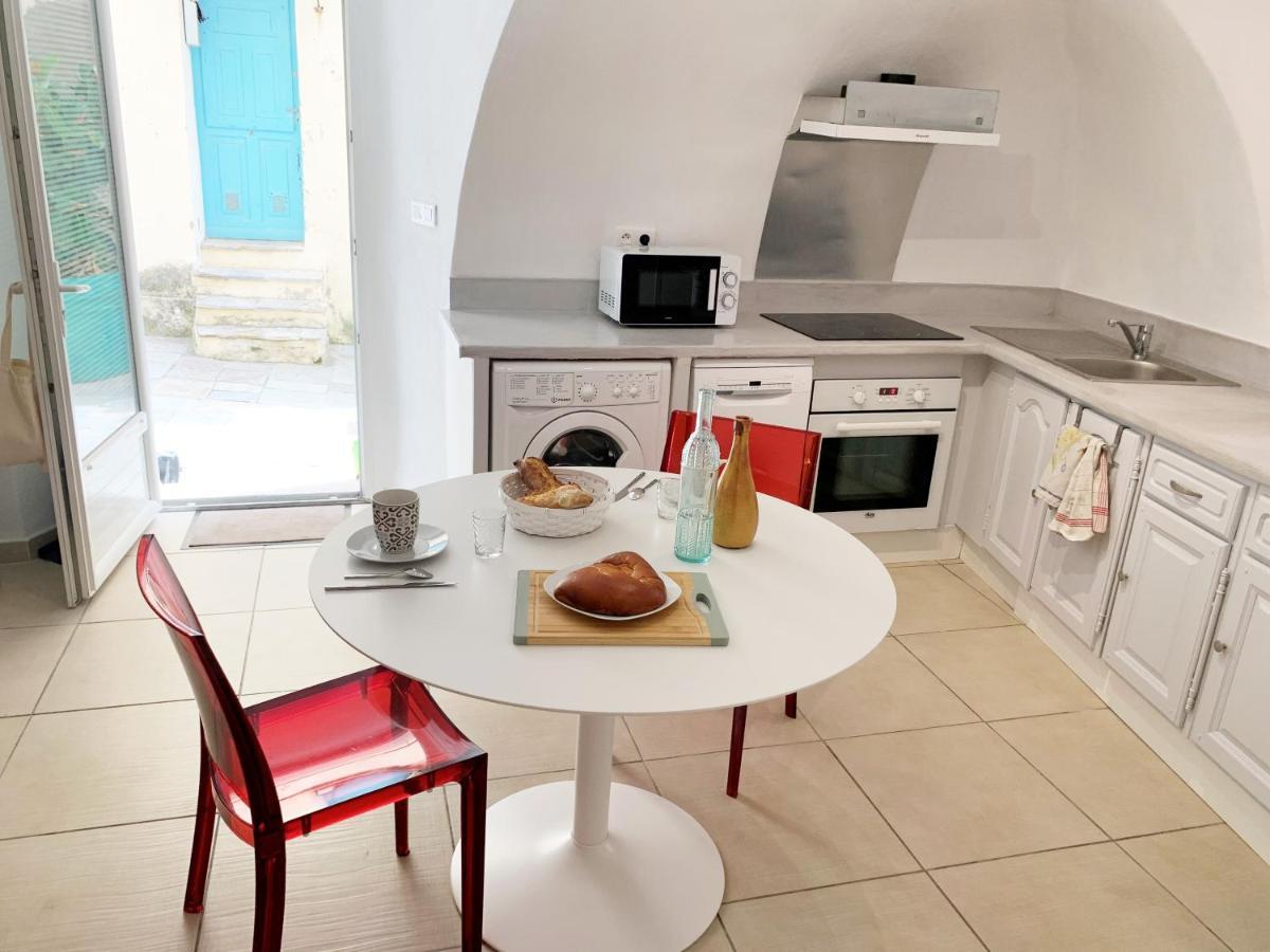 Casa A Certosa Au Coeur De La Citadelle Lägenhet Bastia  Exteriör bild
