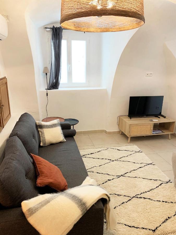 Casa A Certosa Au Coeur De La Citadelle Lägenhet Bastia  Exteriör bild