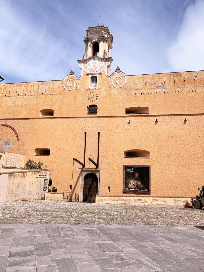 Casa A Certosa Au Coeur De La Citadelle Lägenhet Bastia  Exteriör bild