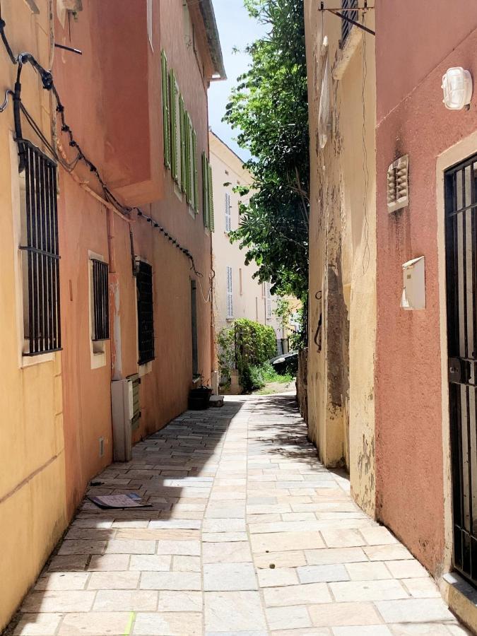 Casa A Certosa Au Coeur De La Citadelle Lägenhet Bastia  Exteriör bild