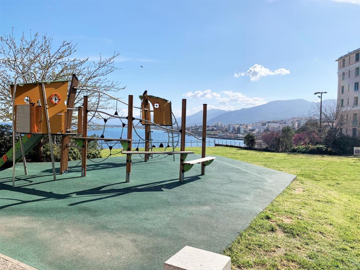 Casa A Certosa Au Coeur De La Citadelle Lägenhet Bastia  Exteriör bild