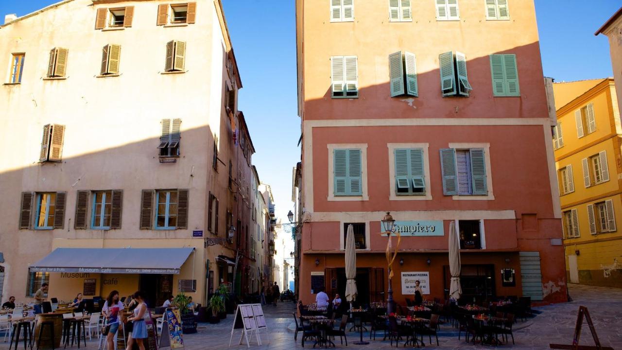 Casa A Certosa Au Coeur De La Citadelle Lägenhet Bastia  Exteriör bild