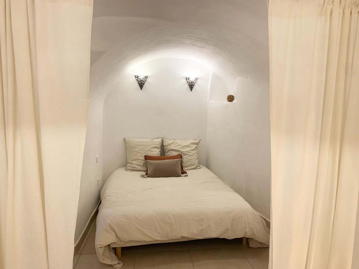 Casa A Certosa Au Coeur De La Citadelle Lägenhet Bastia  Exteriör bild